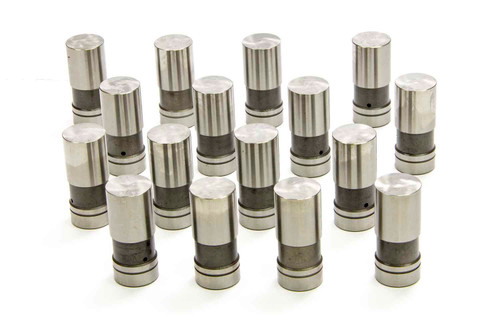 Lifter - Quiet Power - Hydraulic Flat Tappet - Ford V8 - Set of 16 Lifter - Quiet Power - Hydraulic Flat Tappet - Ford V8 - Set of 16