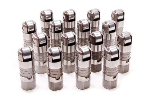 Lifter - High Performance - Hydraulic Roller - 0.874 in OD - Small Block Ford - Set of 16