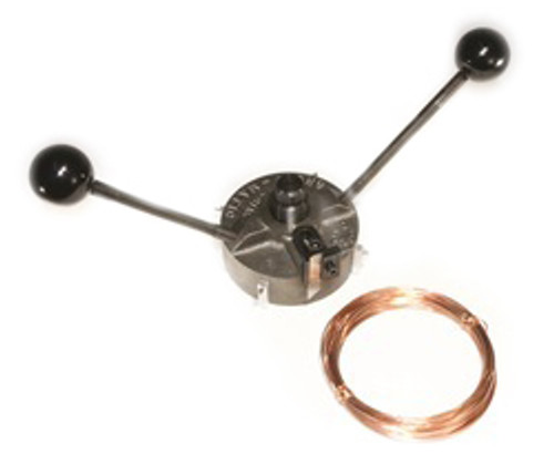 Block O-Ringing Tool - Groove-O-Matic - 3.750-4.375 in Bores - Wire Included - Kit