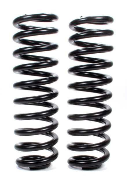 Suspension Spring Kit - Softride Series - 4 in Lift - 2 Coils - Black Powder Coat - Ford Fullsize SUV / Truck 1980-96 - Kit