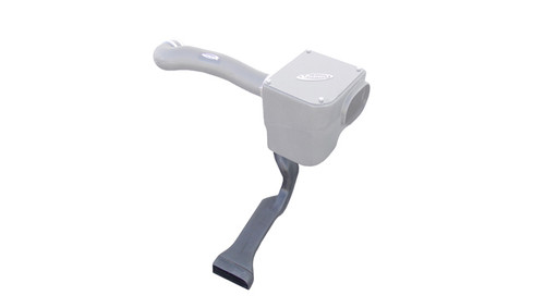 Air Intake Pipe - Cold Air Scoop - Plastic - Black - Volant Air Induction Systems - Nissan V8 - Nissan Fullsize SUV / Truck 2004-15 - Each