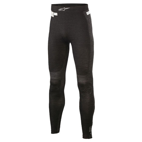 Underwear Bottom - ZX Evo V3 - SFI 3.3/5 - FIA Approved - Lenzing FR - Black - Medium / Large - Each