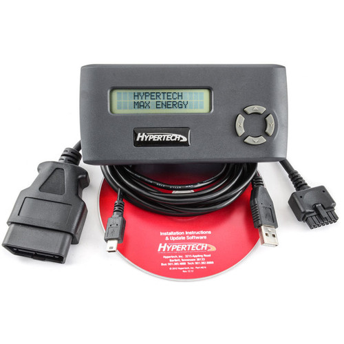 Programmer - Max Energy - Diesel / E85 / Gas - Ford 1996-2005 - Kit