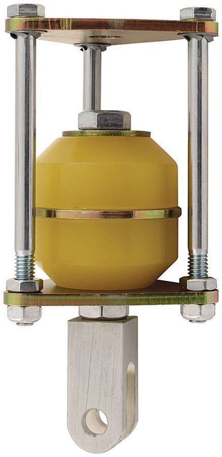 Suspension Limiter - Dual Bushing Style - Steel / Polyurethane - Kit Suspension Limiter - Dual Bushing Style - Steel / Polyurethane - Kit