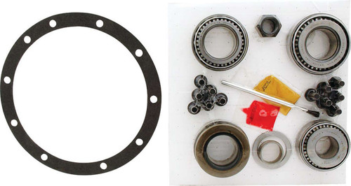 Differential Installation Kit - Bearings / Gasket / Hardware / Seals / Shims / Thread Locker - 8.75 in - 742 Case - Mopar - Kit