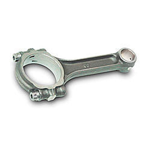 Connecting Rod - Pro Stock - I Beam - 5.700 in Long - Press Fit - 3/8 in Cap Screws - ARP8740 - Forged Steel - Small Block Chevy - Set of 8