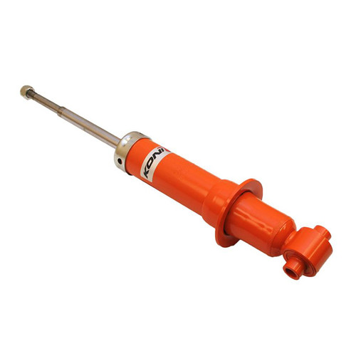 Strut - STR.T - Twintube - Front - Steel Body - Orange Paint - Passenger Side - Chevy Camaro 2010-15 - Each
