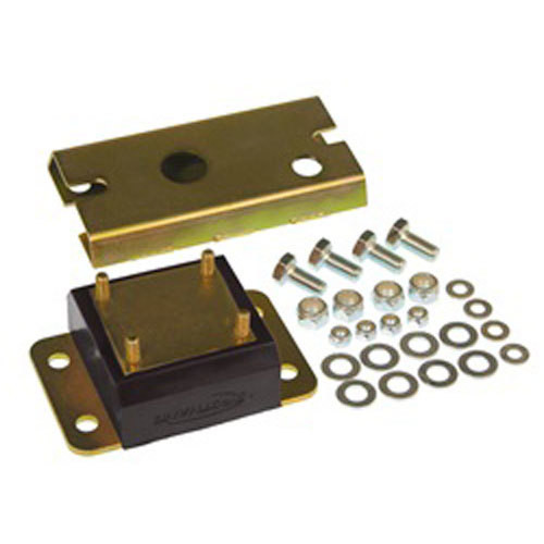 Transmission Mount - Polyurethane - Black - Jeep Grand Cherokee 1987-99 - Kit