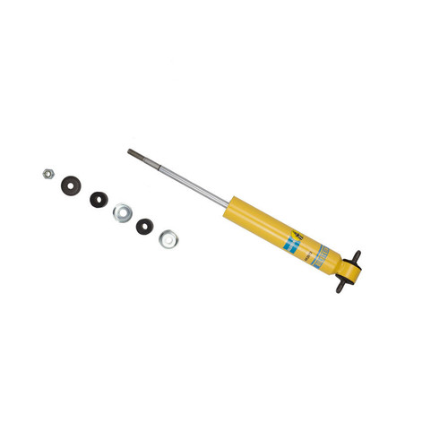 Shock - Street Stock Series - Monotube - Steel - Yellow Paint - Front - GM F-Body 1970-81 - Each