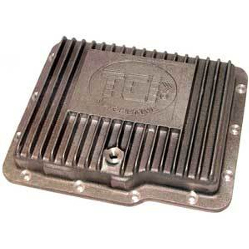 Transmission Pan - Stock Sump - Aluminum - Powerglide - Kit