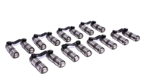 Lifter - Retro-Fit - Hydraulic Roller - 0.842 in OD - Link Bar - Big Block Chevy - Set of 16