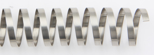 Internal Support Spring - 16 AN Hose - 0.94 in OD - 20 ft - Stainless - Each