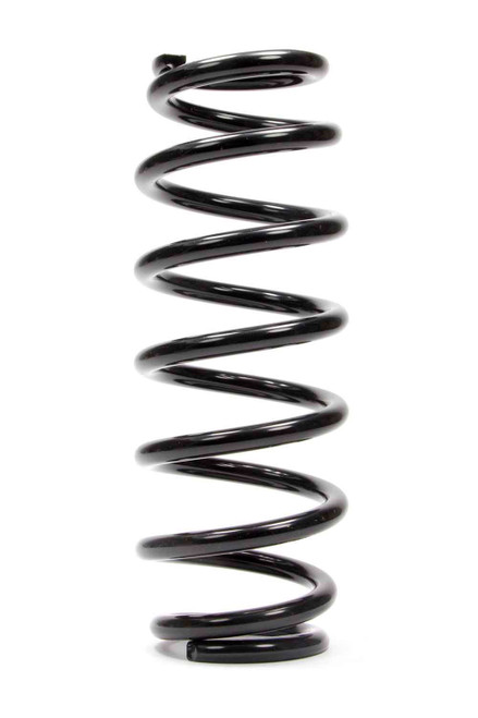 Coil Spring - DLC Series - Coil-Over - 2.625 in ID - 12 in Length - 375 lb/in Spring Rate - Steel - Black Powder Coat - Each