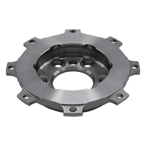 Flywheel - Button Style - Steel - Tilton 5.5 in Clutches - 8 Leg - Internal Balance - GM LS-Series - Each