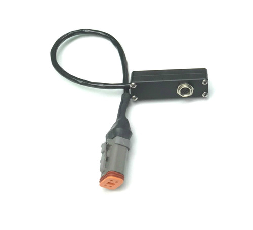 Data Cable - Cable Binder 5-POS - Racepak Smartwire Keypad - Each