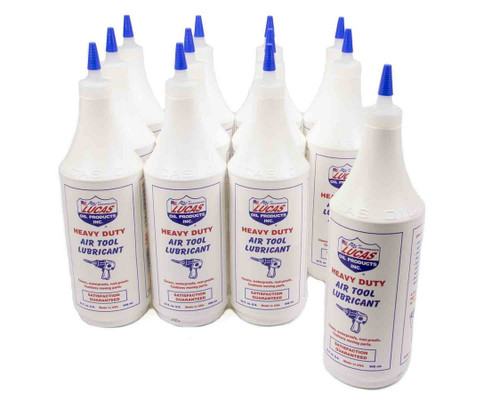Air tool Oil - 1 qt Bottle - Set of 12