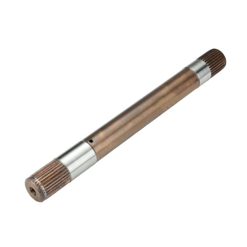 Transmission Input Shaft - Main Shaft - Rolled Splines - Steel - Each