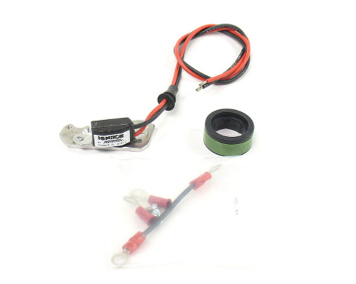 Ignition Conversion Kit - Ignitor - Points to Electronic - Magnetic Trigger - Jeep Inline-6 - Kit