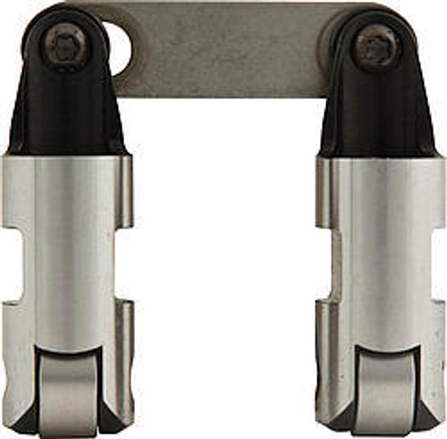 Lifter - Severe Duty Cutaway - Mechanical Roller - 0.842 in OD - Link Bar - Small Block Chevy - Set of 16