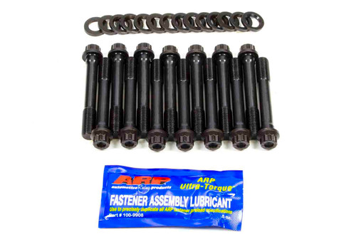 Cylinder Head Bolt Kit - Pro Series - 12 Point Head - Chromoly - Black Oxide - Toyota Inline-6 - Kit