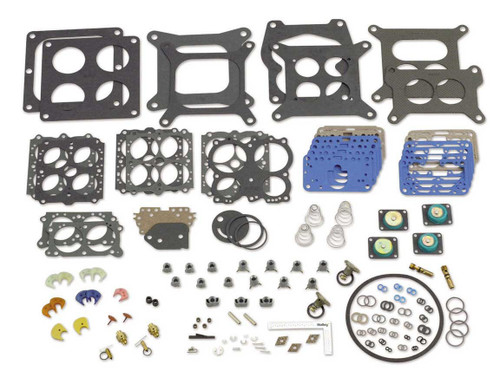 Carburetor Rebuild Kit - Trick Kit - Holley 2300 / 2305/4150 / 4160 / 4165 / 4175 / 4180 / 4500 Carburetors - Kit