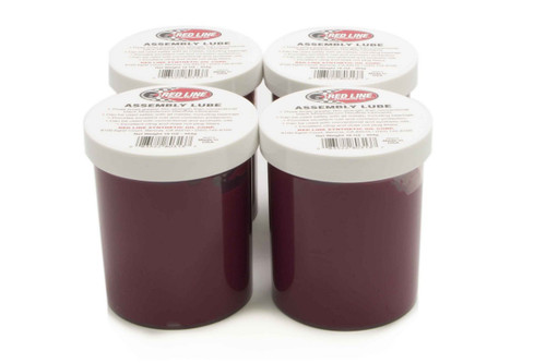 Assembly Lubricant - Synthetic - Engine Assembly Lubricant - 1 lb Tub - Set of 4