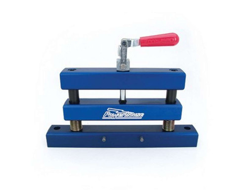 Connecting Rod Vise - Ultimate Pro - Aluminum - Blue Anodized - Each
