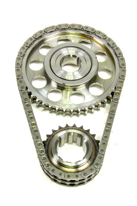Timing Chain Set - Red Series - Double Roller - Keyway Adjustable - Billet Steel - AMC V8 - Kit