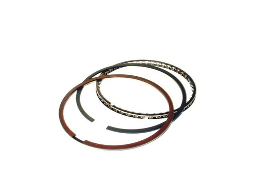 Piston Rings - Maxseal - Gapless Top Ring - 4.165 in Bore - File Fit - 1/16 x 1/16 x 3/16 in Thick - Low Tension - Ductile Iron - Natural - 8-Cylinder - Kit Piston Rings - Maxseal - Gapless Top Ring - 4.165 in Bore - File Fit - 1/16 x 1/16 x 3/16 in Thick - Low Tension - Ductile Iron - Natural - 8-Cylinder - Kit