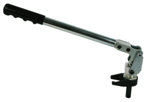 Valve Spring Compressor - Heavy Duty - Head-On - Stud Mount - Steel - Chrome - 3/8 and 7/16 in Rocker Studs - Each Valve Spring Compressor - Heavy Duty - Head-On - Stud Mount - Steel - Chrome - 3/8 and 7/16 in Rocker Studs - Each