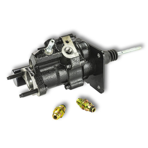 Brake Booster - Hydro-Boost - Long Rod - Cast Iron - Each Brake Booster - Hydro-Boost - Long Rod - Cast Iron - Each