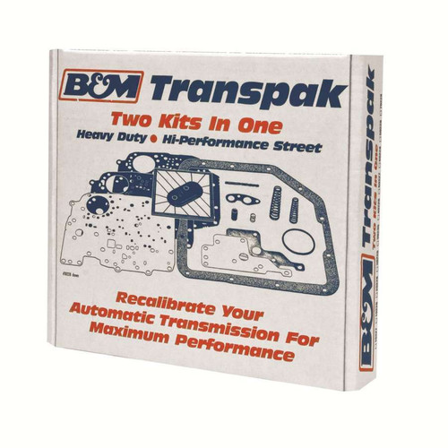 Automatic Transmission Shift Kit - Transpak - Torqueflite A-727 / A-904 1966-77 - Kit