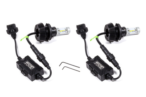 LED Light Bulb - LED Headlight - White - H13 Style - Pair