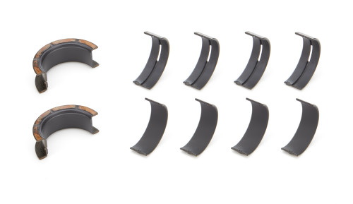 Main Bearing - XP - Standard - Extra Oil Clearance - Coated - Small Block Ford - Kit Main Bearing - XP - Standard - Extra Oil Clearance - Coated - Small Block Ford - Kit