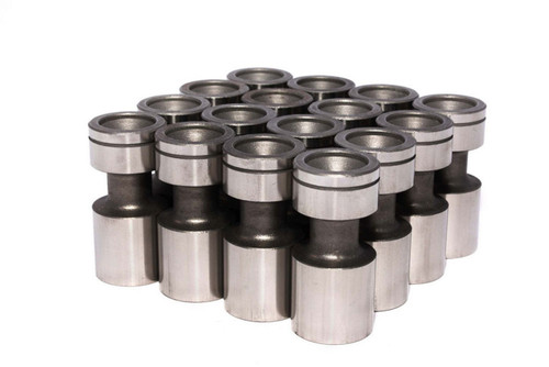 Lifter - Mechanical Flat Tappet - 0.875 in OD - Ford FE-Series - Set of 16