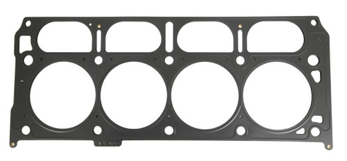 Cylinder Head Gasket - MLS Spartan - 4.150 in Bore - 0.051 in Compression Thickness - Multi-Layer Steel - GM GenV LT-Series - Each Cylinder Head Gasket - MLS Spartan - 4.150 in Bore - 0.051 in Compression Thickness - Multi-Layer Steel - GM GenV LT-Series - Each