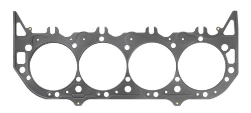 Cylinder Head Gasket - MLS Spartan - 4.630 in Bore - 0.059 in Compression Thickness - Multi-Layer Steel - Big Block Chevy - Each