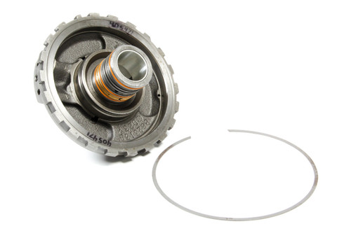 Transmission Center Support - Bronze Bushing - Steel - Natural - TH400 - Each