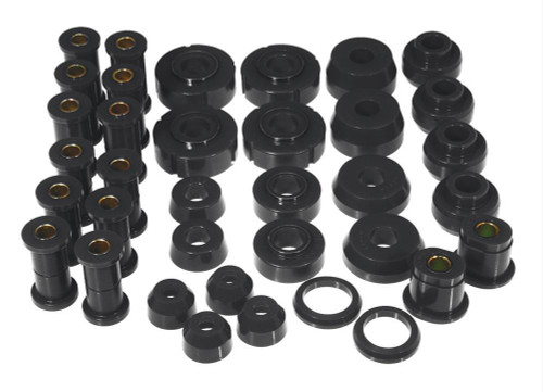 Bushing Kit - Suspension Bushings - Polyurethane - Black - Ford Fullsize Truck 1966-79 - Kit Bushing Kit - Suspension Bushings - Polyurethane - Black - Ford Fullsize Truck 1966-79 - Kit