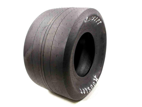 Tire - Quick Time Pro D.O.T. - 33.0 x 22.50-15 - Bias Ply - White Letter Sidewall - Each