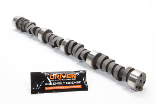 Camshaft - Oval Track Lift Rule - Hydraulic Flat Tappet - Lift 0.450 / 0.450 in - Duration 294 / 298 - 106 LSA - 3400 / 6600 RPM - Small Block Chevy - Each Camshaft - Oval Track Lift Rule - Hydraulic Flat Tappet - Lift 0.450 / 0.450 in - Duration 294 / 298 - 106 LSA - 3400 / 6600 RPM - Small Block Chevy - Each