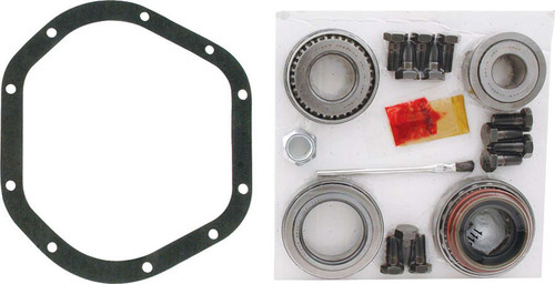 Differential Installation Kit - Bearings / Crush Sleeve / Gaskets / Hardware / Seals / Shims / Thread Locker - 9.75 in - Dana 60 / 61 - Kit Differential Installation Kit - Bearings / Crush Sleeve / Gaskets / Hardware / Seals / Shims / Thread Locker - 9.75 in - Dana 60 / 61 - Kit