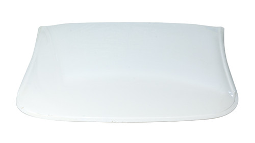 Roof - Late Model - 39 in Long - 45 in Wide - Composite - White - Each