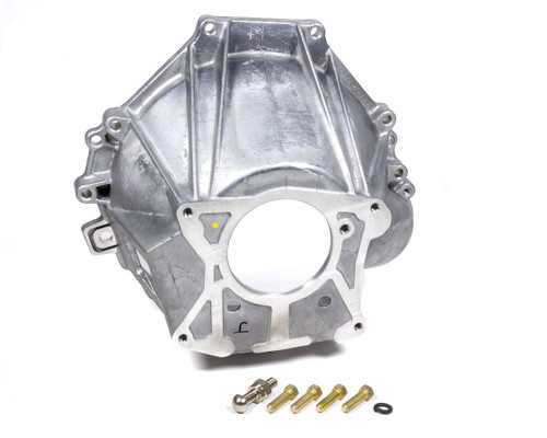 Bellhousing - Cobra R - Aluminum - Natural - Tremec Transmission - Small Block Ford - Each