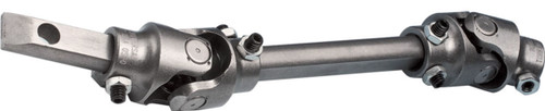 Steering Shaft - Steel - Natural - Manual Steering - Ford Mustang 1979-93 - Each