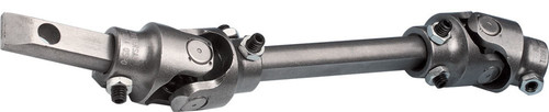Steering Shaft - Steel - Natural - Power Steering - Ford Mustang 1979-93 - Each