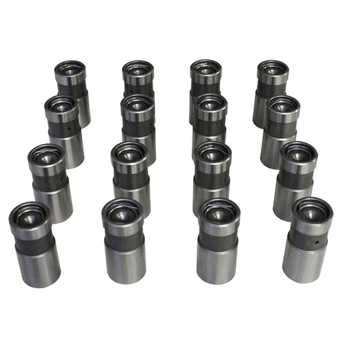 Lifter - Hydraulic Flat Tappet - Performance - 0.874 in OD - Ford FE Series - Set of 16