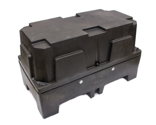 Transmission Storage Case - Automatic - Large - 24 x 27 x 46 in - Plastic - Black - Each