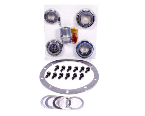 Differential Installation Kit - Master - Bearings / Crush Sleeve / Gaskets / Hardware / Seals / Shim / Thread Locker - 8.75 in - 489 Case - Mopar 1960-74 - Kit