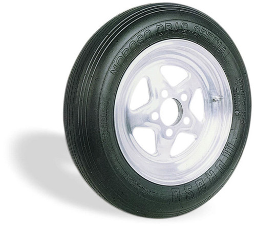 Tire - Drag Front - Drag Special - 25.5 x 5.5-15 - Bias-Ply - 2 Ply Nylon - Each